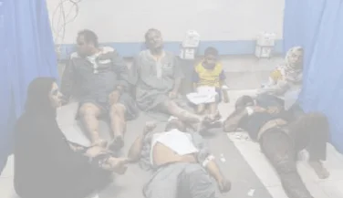 A War on Health - Juzoor&#039;s Report on Health Sector in Gaza