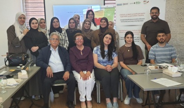 اختتام تدريب لتعزيز قدرات العاملين/ات في الصحة المجتمعية