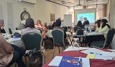 Training of Facilitators for the Positive Discipline in Everyday Life (PDEL) Program