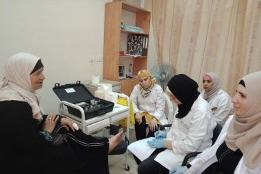  Diabetes Awareness Campaign - "My Health and Your Health Are Sweeter Than Sugar"