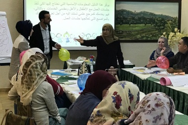  حماية الطفل