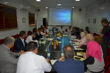 Palestine National Diabetes Project - Phase I