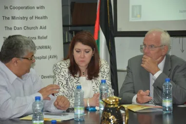 Palestine National Diabetes Project - Phase I