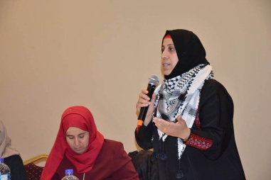 Empowering Women in Marginalized East Jerusalem Communities