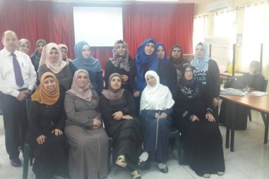 Empowering Women in Marginalized East Jerusalem Communities