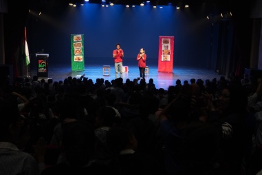  Diabetes Awareness Campaign - "My Health and Your Health Are Sweeter Than Sugar"