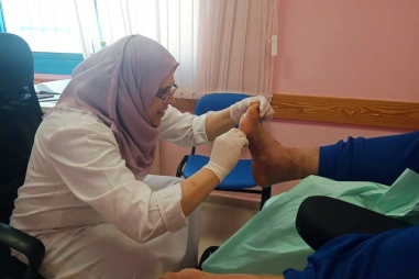  Diabetes Awareness Campaign - "My Health and Your Health Are Sweeter Than Sugar"