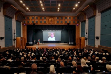 The International Conference on the Reality of Child Rights in Times of War and Crisis 