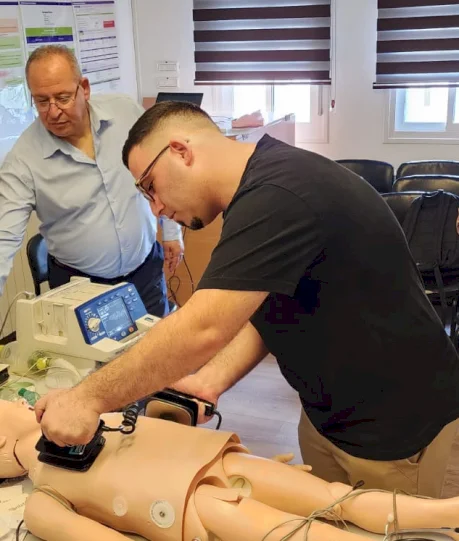 SEHATI " Increasing Health and Resilience to CoViD-19 and similar crises in Palestine – WB & Gaza" 