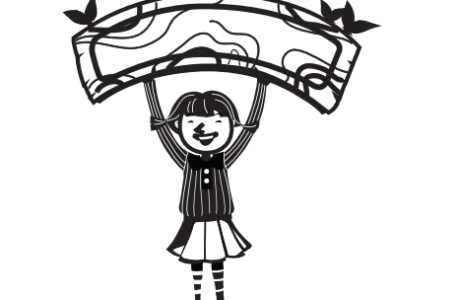 Pencil-cases message