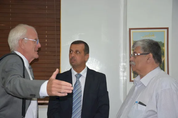 Palestine National Diabetes Project - Phase I