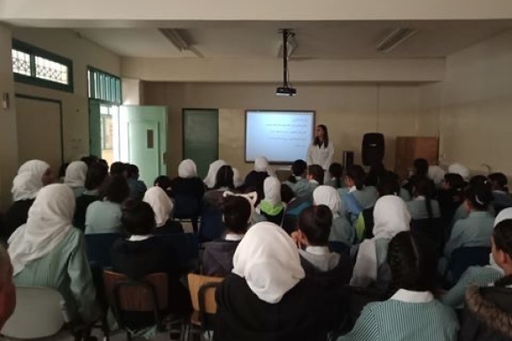  Diabetes Awareness Campaign - "My Health and Your Health Are Sweeter Than Sugar"