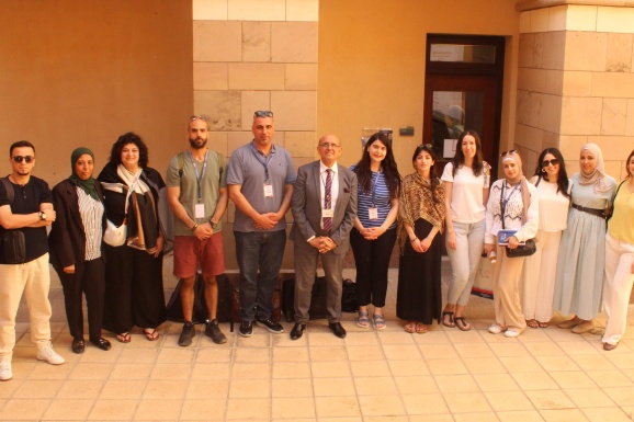 جذور تعزز قدرات فريقها من خلال تدريب متخصص في إدارة المشاريع بالتعاون مع الجامعة الأمريكية في القاهرة