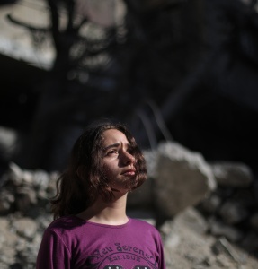 2021 - Emergency appeal for Gaza children