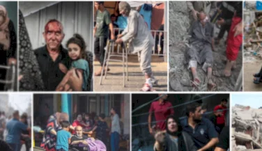 The Forgotten Victims: The Effects of War on the Elderly Population in Gaza