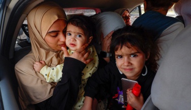 THE RAVAGES OF WAR: IMPACT ON MOTHERS & NEWBORNS IN GAZA