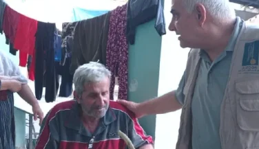 جذور في غزة: تقرير جذور الاستجابة الإنسانيّة والأثر