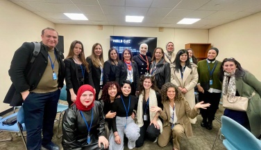 Juzoor’s Participation at CSW 2025: &quot;Unfinished Business: Beijing +30 - Reflections on SRHR in the MENA Region&quot;