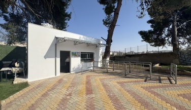 Beit Hanina Secondary School for Girls / Al-Balad Joins Juzoor’s “Nutrition-Friendly Schools” Initiative