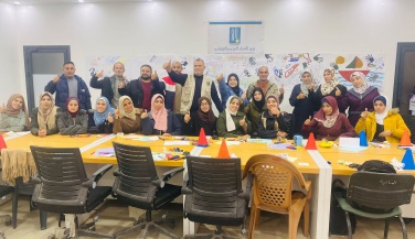 Juzoor Concludes &ldquo;Help the Helpers&rdquo; Project Supporting Frontline Workers in Gaza