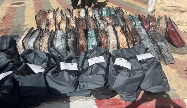 Emergency Intervention by Juzoor to Protect Older Persons During Winter