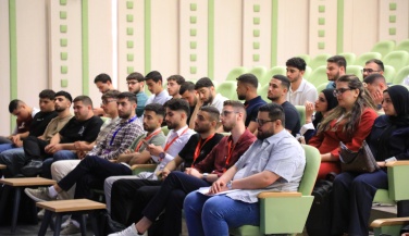 Psychological First Aid Initiative for Medical Students at the Arab American University