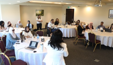 Palestinian Coalition for Adolescent Health Work Plan and By-Laws Workshop