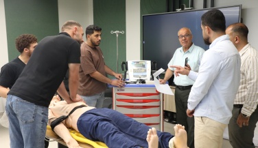 Juzoor Renews ACLS Trainer Certifications