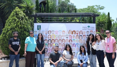 A Youth Initiative at Birzeit University to Promote Mental Health and Raise Awareness of the Helpline