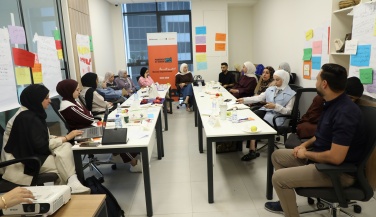 Juzoor Strengthens Trainers’ Capacity to Use Digital Media for SRHR Awareness