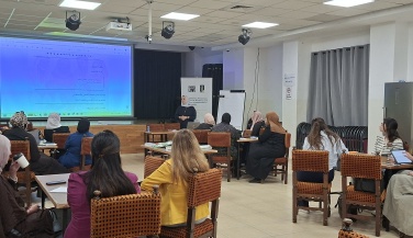 Parenting Journey Training Begins in Jerusalem to Strengthen Nurturing Care