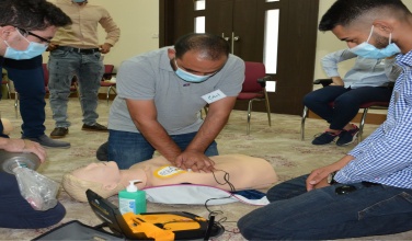 إنعاش القلب الاساسي (BLS)