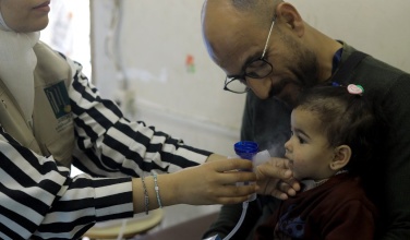 Care International: Gaza crisis: At the doctors &ndash; in a warzone