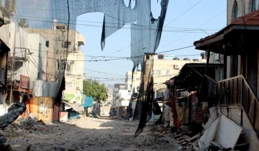 Urgent Humanitarian Appeal:  Responding to the Escalating Crisis in the Northern  West Bank