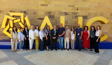 جذور تعزز قدرات فريقها من خلال تدريب متخصص في إدارة المشاريع بالتعاون مع الجامعة الأمريكية في القاهرة