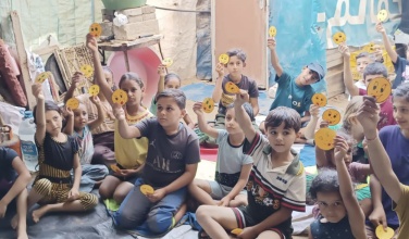 GAZA EMERGENCY RESPONSE REPORT (OCT - DEC 2025)