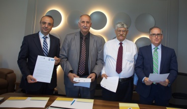 بدعم من الصندوق العربي.. جذور توقع مذكرة تفاهم لتعزيز واستدامة برنامج الزمالة الفلسطينية في أمراض الجهاز الهضمي والتنظير