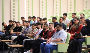 Psychological First Aid Initiative for Medical Students at the Arab American University