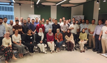 Juzoor Conducts Specialized Basic Surgical Skills Course Led by Palestinian Trainers