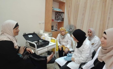 Palestine National Diabetes Project  - Phase II