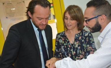 Palestine National Diabetes Project - Phase I