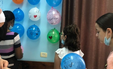 Improved Child Protection and MHPSS Service Provision for Children and Families Affected by Conflict-related Violence in Area C of the Jordan Valley Project