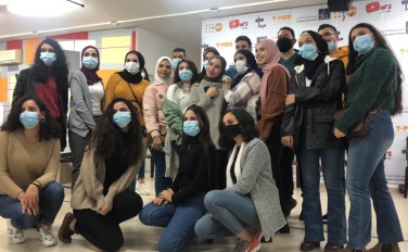 Strengthening CSOs to Work Together to Promote Adolescent and Youth SRHR in Palestine Project