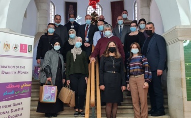 Palestine National Diabetes Project