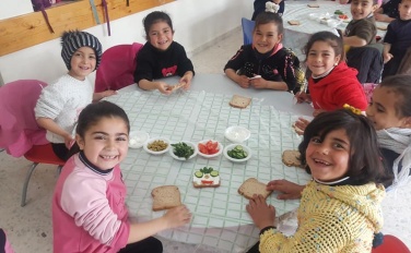 Nutrition Friendly Schools Initiative Project