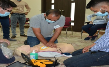 إنعاش القلب الاساسي (BLS)