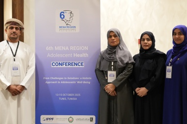 انطلاق المؤتمر السادس لصحة المراهقين في إقليم الشرق الأوسط وشمال إفريقيا