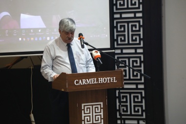 Launch of the National Conference to Enhance Elderly Care Services in Palestine