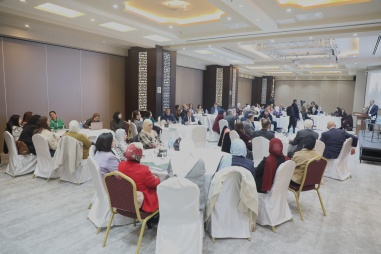 Launch of the National Conference to Enhance Elderly Care Services in Palestine