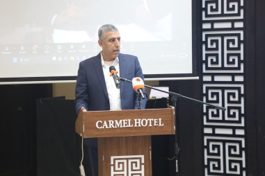 Launch of the National Conference to Enhance Elderly Care Services in Palestine
